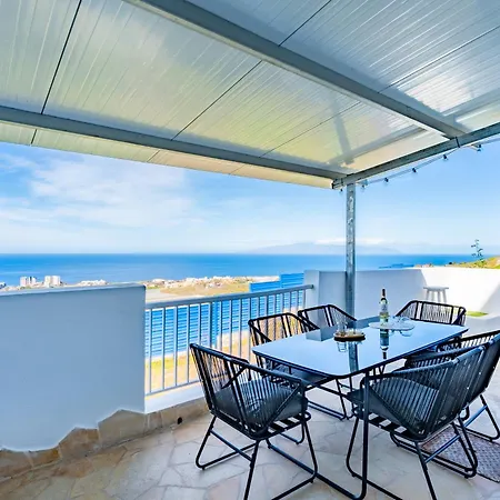 Holiday home Oliver Costa Adeje (Tenerife)
